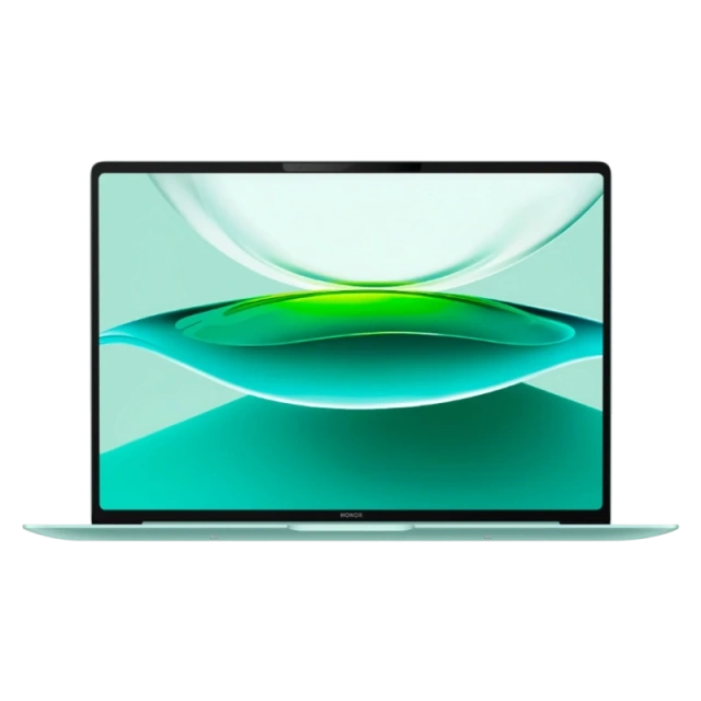 Ноутбук HONOR MagicBook Pro 14 (Core Ultra 5 225H/14.6" OLED 3.1K /32Gb/1Tb SSD/Win 11 Home) 5301AMUC, Зеленый - фото